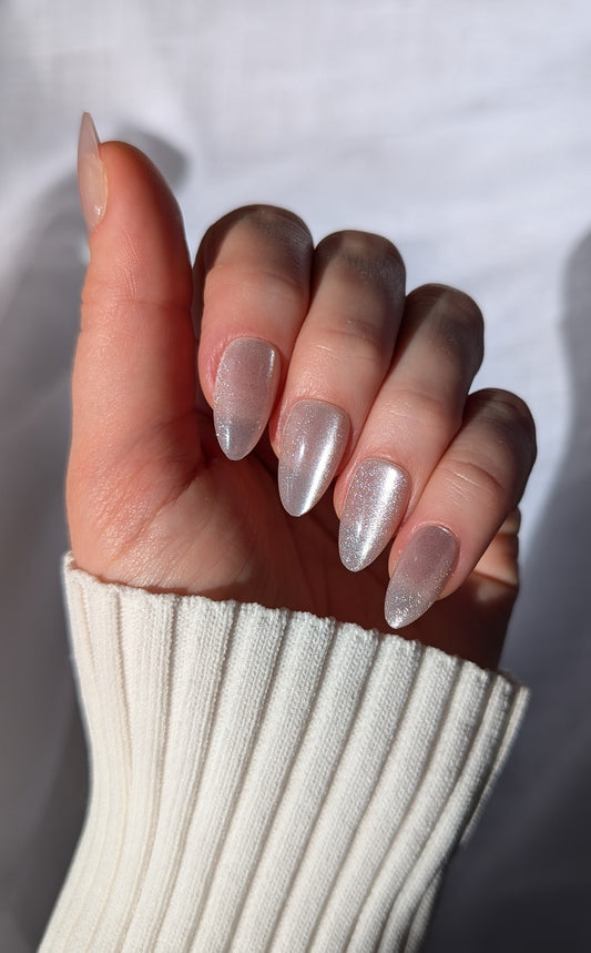 Blush Diamond | Short Almond