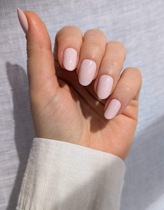 Angel Baby | Short Oval