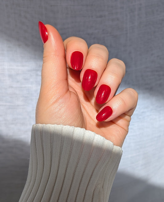 Main Character Energy | Short Oval