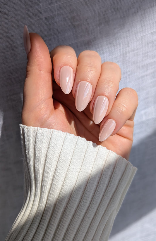 Cashmere Brunch | Short Almond