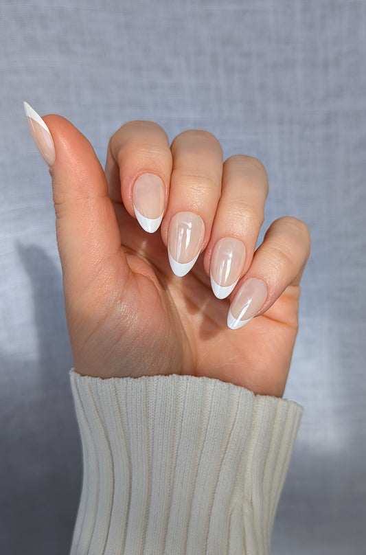 First Class French | Short Almond