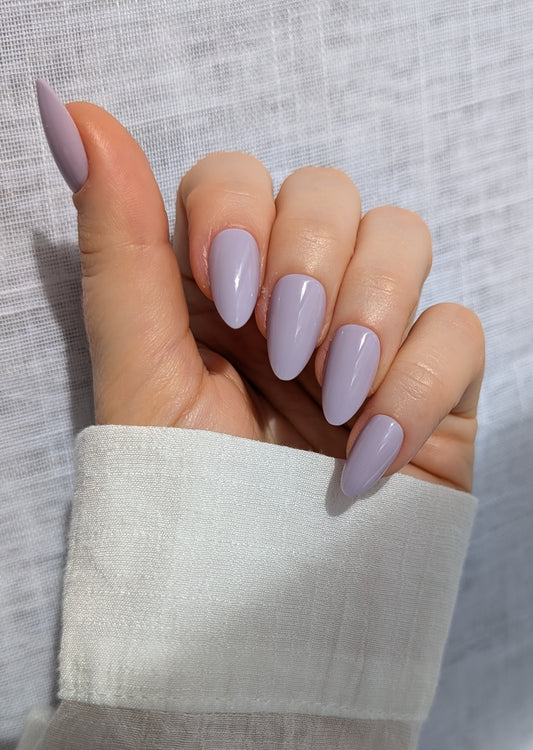Lilac Dream | Short Almond