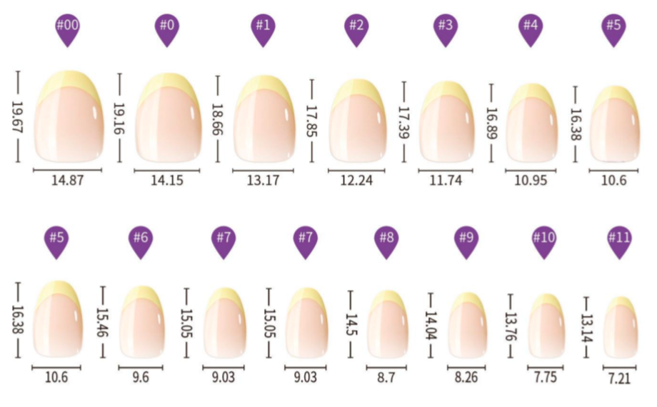 Florence | Short Oval