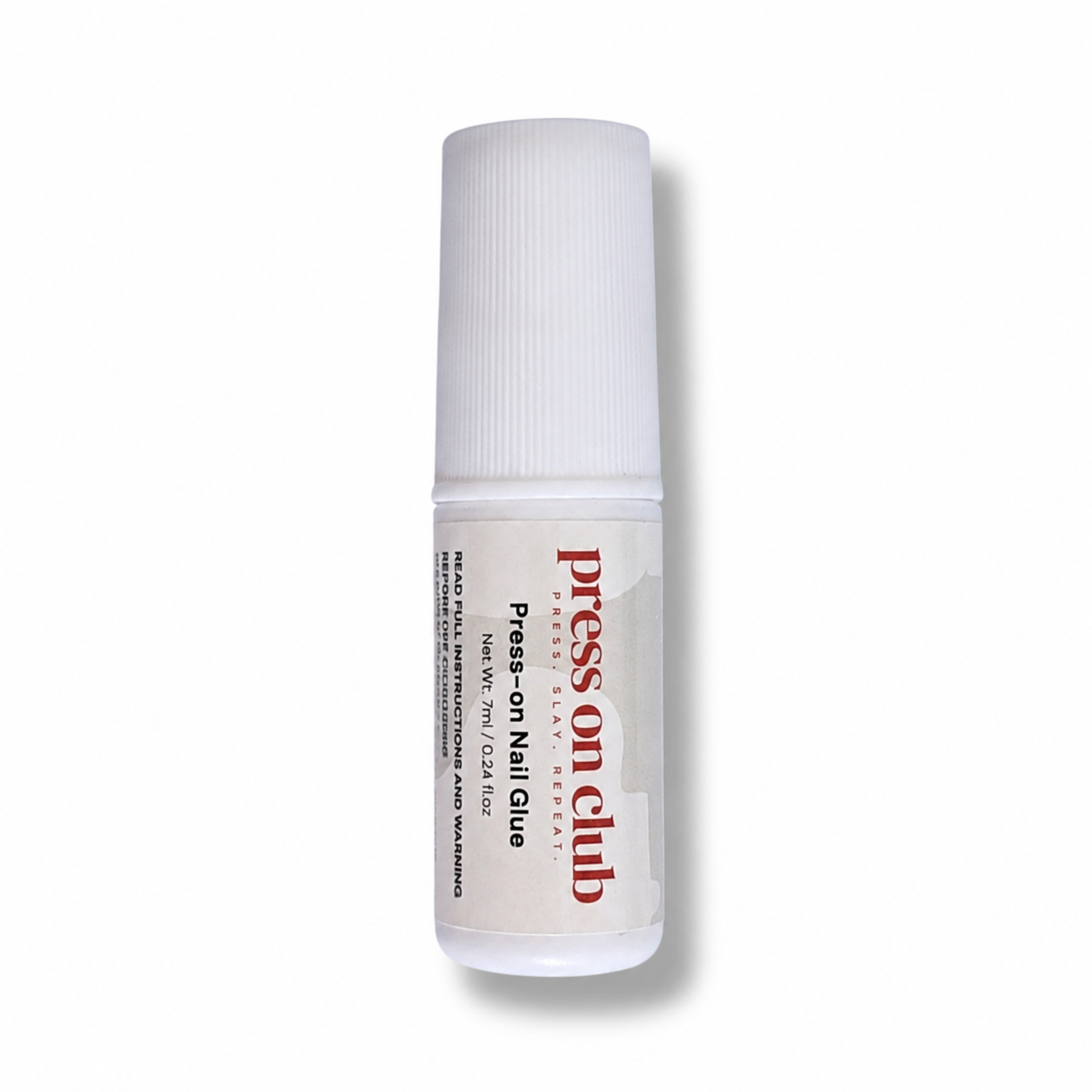 Brush-On Nail Glue