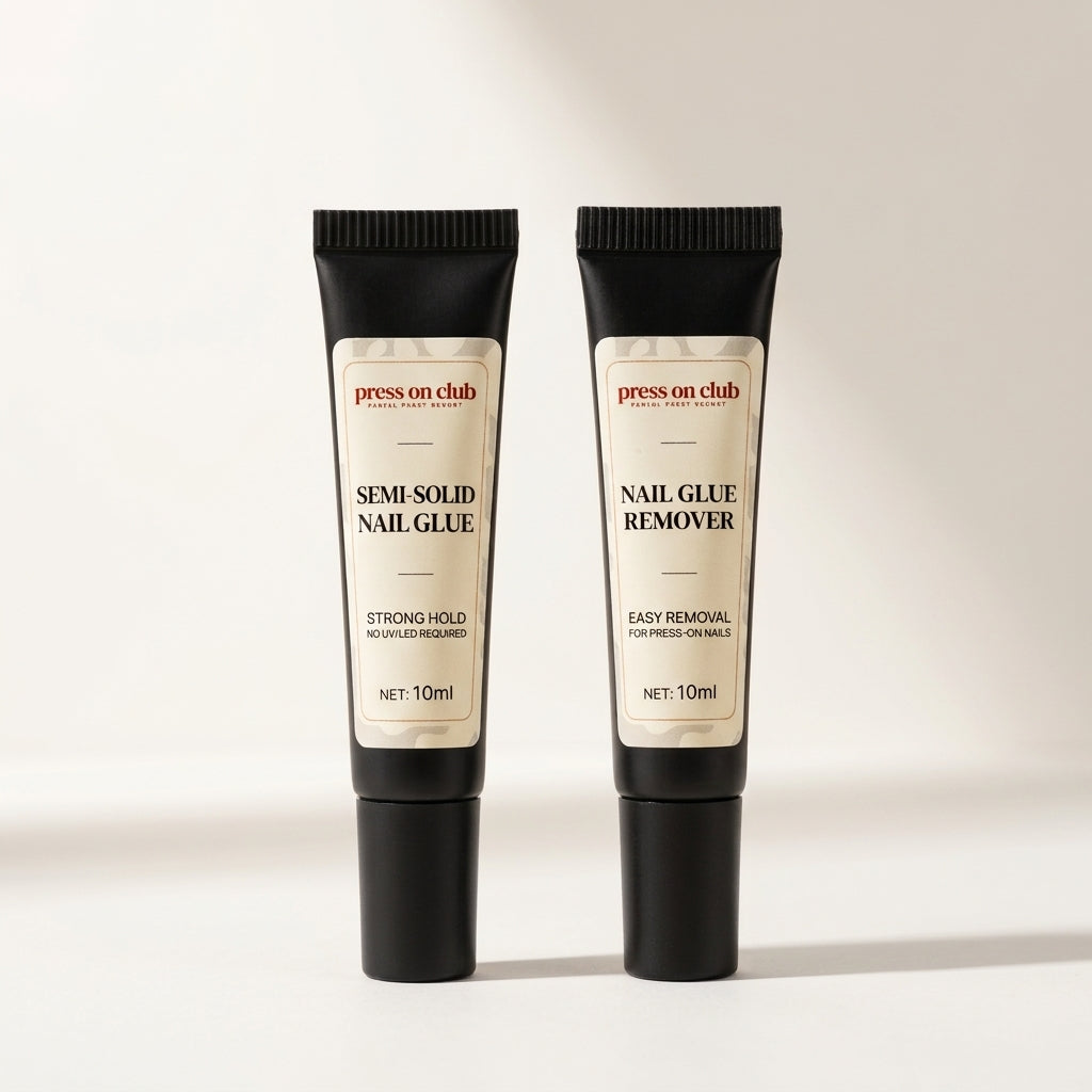 Semi Solid Glue & Adhesive Remover Duo
