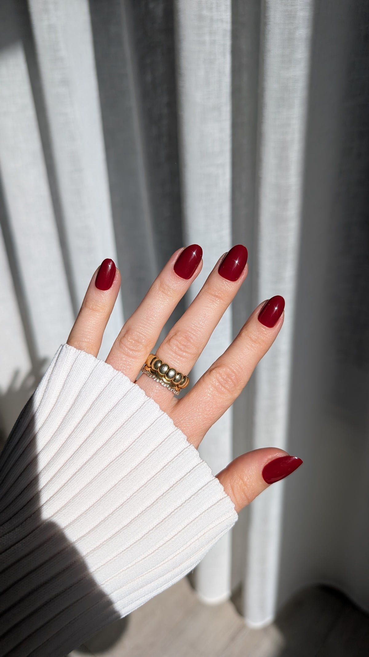 Sofia | Short Oval