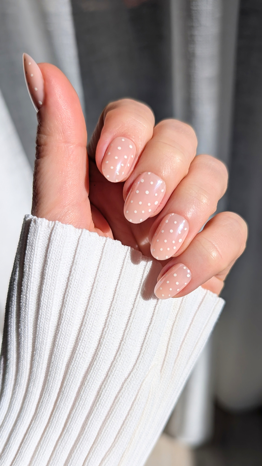 Dottie | Short Oval