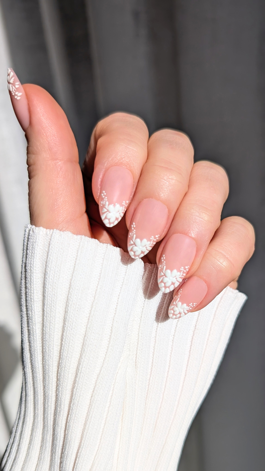 Petal | Short Almond