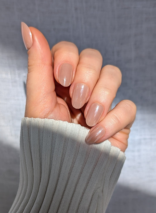 Barely There | Short Oval