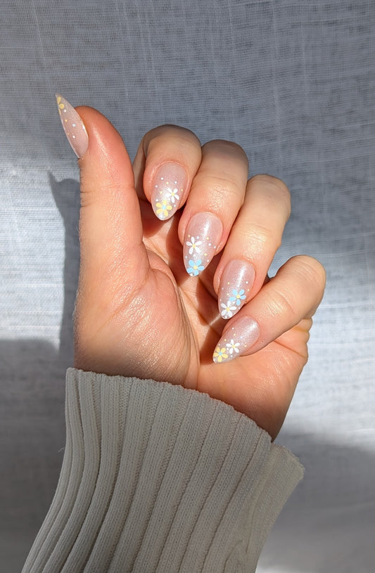 Freshly Picked | Short Almond
