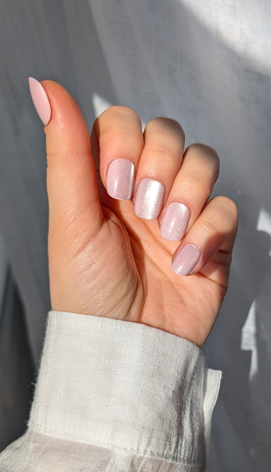 Rose Quartz | Extra Short Natural