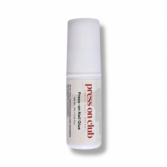 Brush-On Nail Glue
